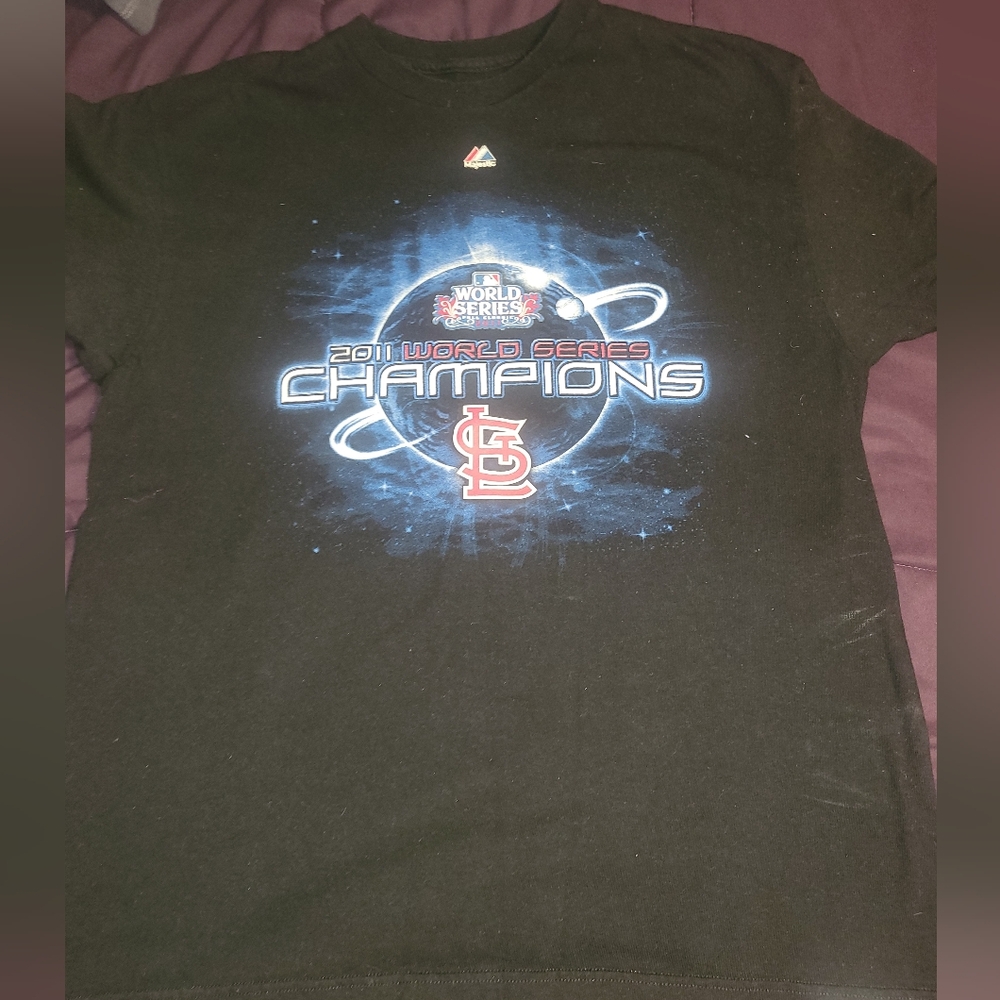 Cardinals World Series Shirt